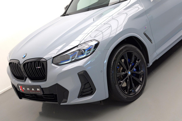 BMW X3 M40i xDrive High Executive |Bomvol|Pano|Burmester|H&K|ACC|HUD|Dodehoek|Ambient|