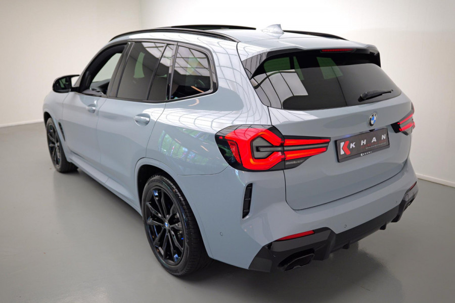 BMW X3 M40i xDrive High Executive |Bomvol|Pano|Burmester|H&K|ACC|HUD|Dodehoek|Ambient|