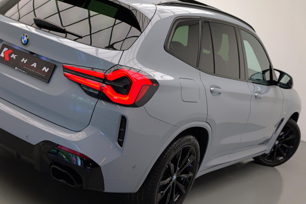 BMW X3 M40i xDrive High Executive |Bomvol|Pano|Burmester|H&K|ACC|HUD|Dodehoek|Ambient|