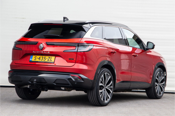 Renault Austral 1.2 E-Tech full hybrid 200 iconic Panorama, Trekhaak, Carplay