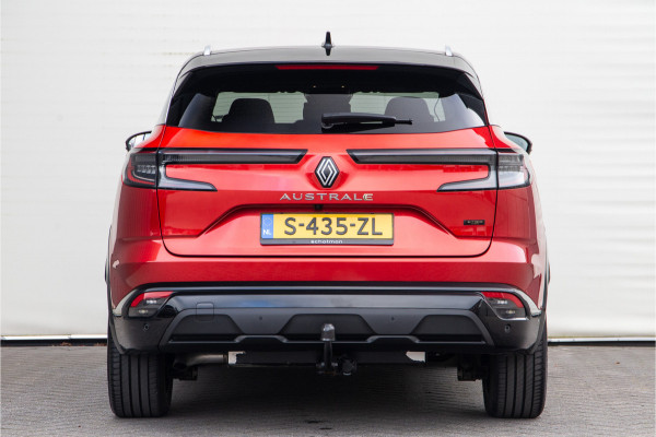 Renault Austral 1.2 E-Tech full hybrid 200 iconic Panorama, Trekhaak, Carplay