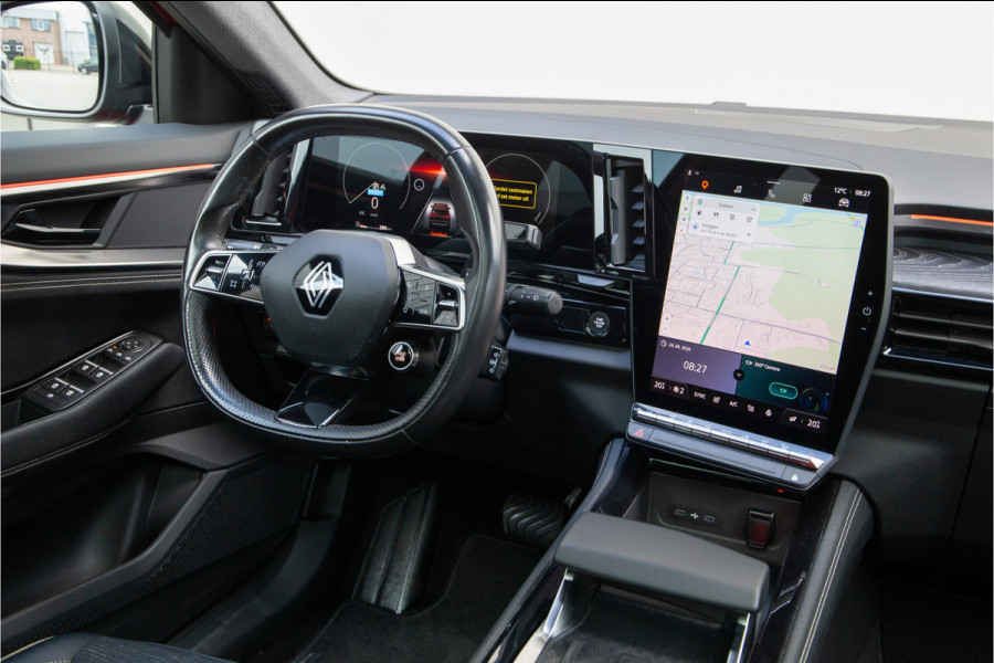 Renault Austral 1.2 E-Tech full hybrid 200 iconic Panorama, Trekhaak, Carplay