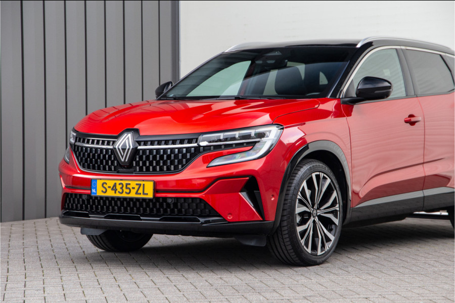Renault Austral 1.2 E-Tech full hybrid 200 iconic Panorama, Trekhaak, Carplay