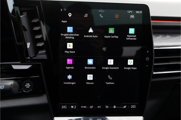 Renault Austral 1.2 E-Tech full hybrid 200 iconic Panorama, Trekhaak, Carplay