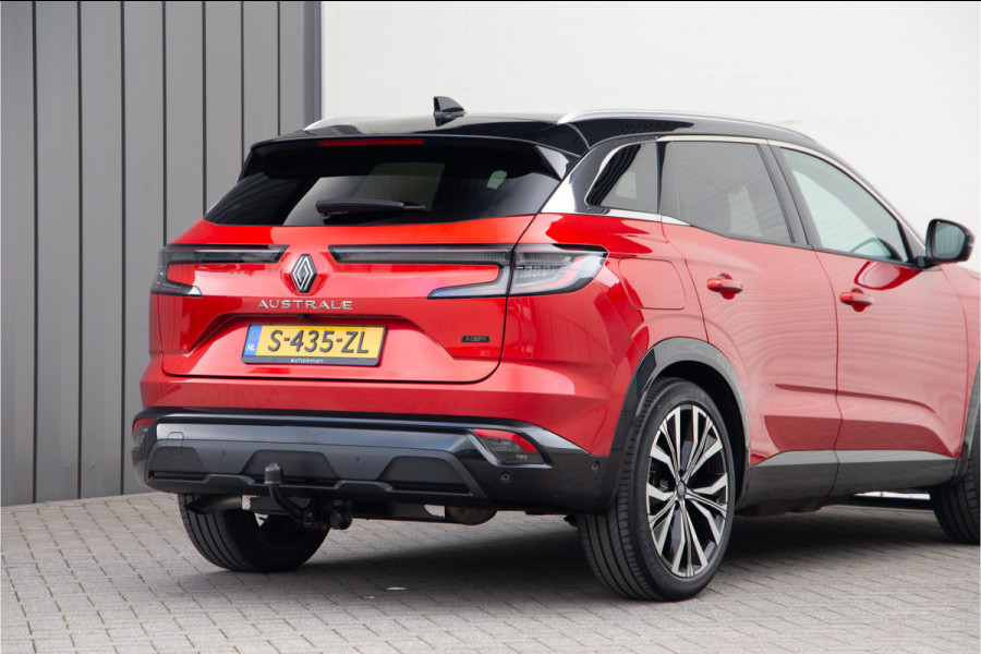 Renault Austral 1.2 E-Tech full hybrid 200 iconic Panorama, Trekhaak, Carplay