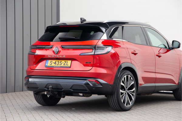 Renault Austral 1.2 E-Tech full hybrid 200 iconic Panorama, Trekhaak, Carplay