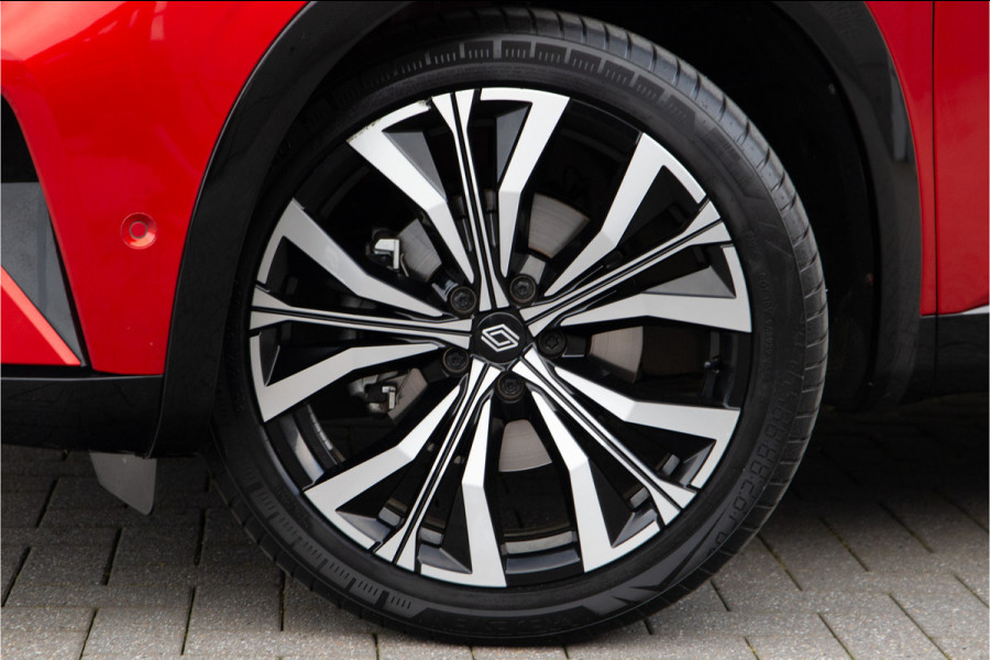 Renault Austral 1.2 E-Tech full hybrid 200 iconic Panorama, Trekhaak, Carplay