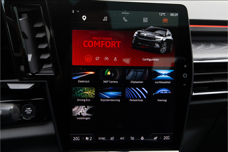 Renault Austral 1.2 E-Tech full hybrid 200 iconic Panorama, Trekhaak, Carplay