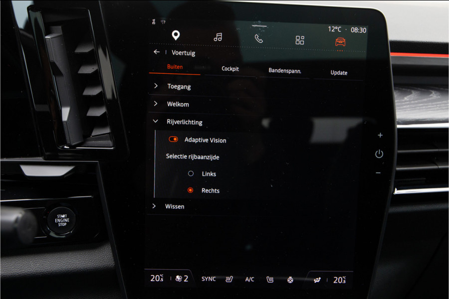 Renault Austral 1.2 E-Tech full hybrid 200 iconic Panorama, Trekhaak, Carplay