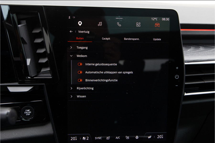 Renault Austral 1.2 E-Tech full hybrid 200 iconic Panorama, Trekhaak, Carplay