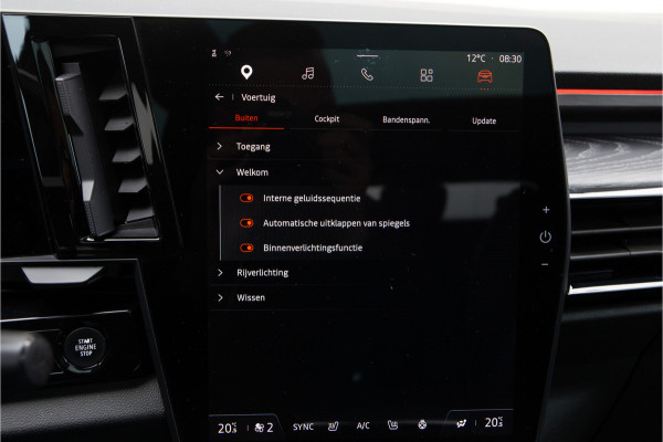 Renault Austral 1.2 E-Tech full hybrid 200 iconic Panorama, Trekhaak, Carplay