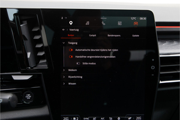 Renault Austral 1.2 E-Tech full hybrid 200 iconic Panorama, Trekhaak, Carplay