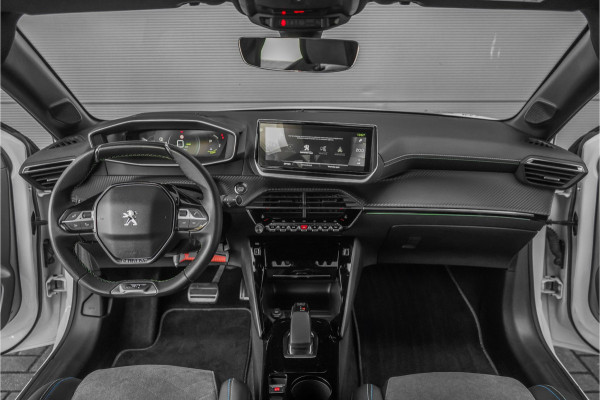 Peugeot e-208 EV GT 350 50 kWh Climate Parkeerhulp Camera 17"