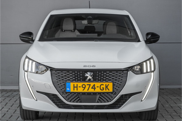 Peugeot e-208 EV GT 350 50 kWh Climate Parkeerhulp Camera 17"