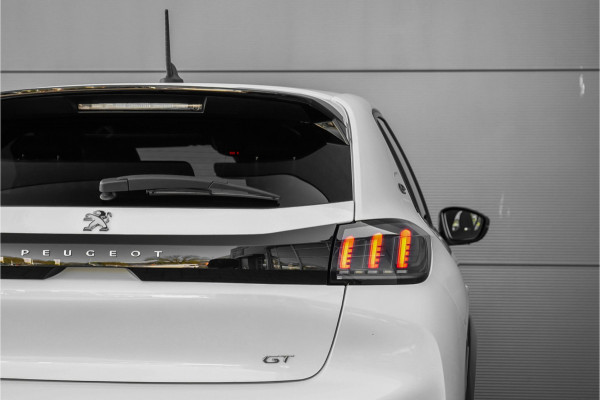 Peugeot e-208 EV GT 350 50 kWh Climate Parkeerhulp Camera 17"