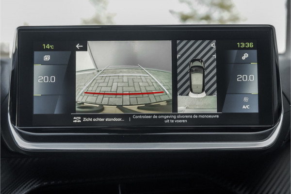 Peugeot e-208 EV GT 350 50 kWh Climate Parkeerhulp Camera 17"