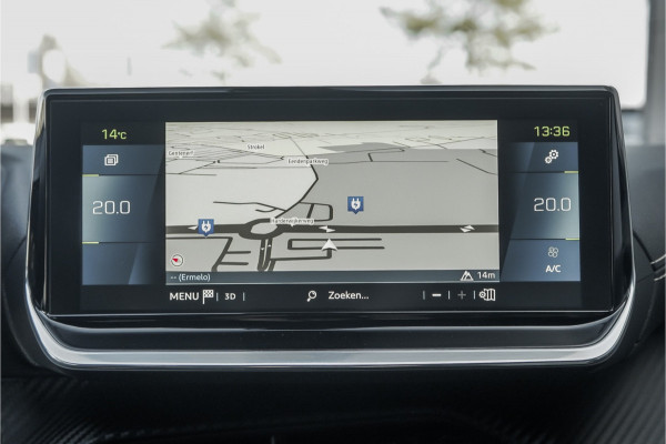Peugeot e-208 EV GT 350 50 kWh Climate Parkeerhulp Camera 17"