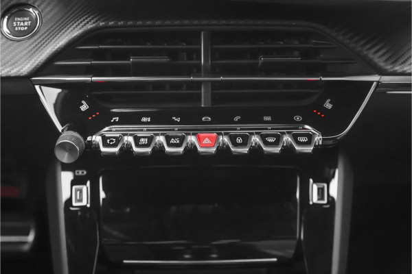 Peugeot e-208 EV GT 350 50 kWh Climate Parkeerhulp Camera 17"