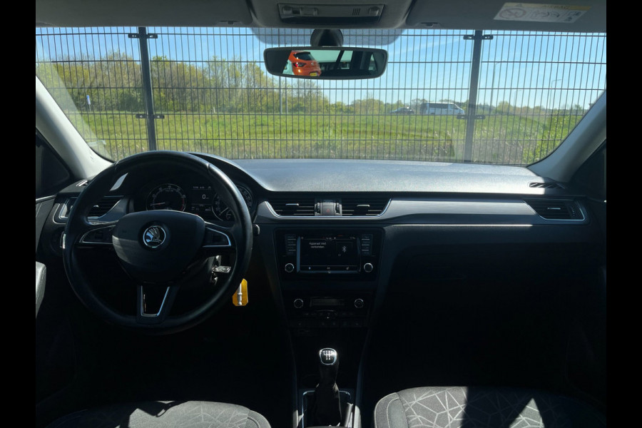 Škoda Rapid Spaceback 1.0 TSI Greentech Clever | PDC | Trekhaak | Stoelverwarming |Navi