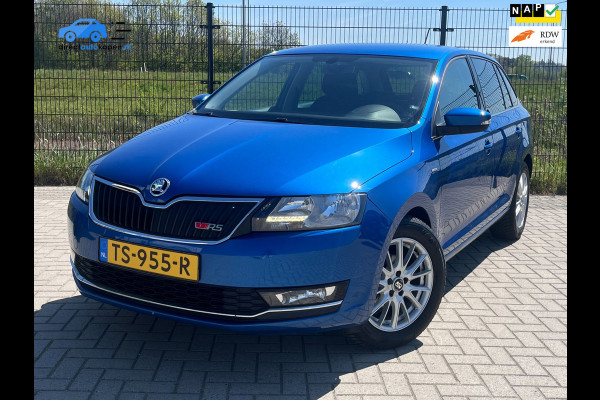Škoda Rapid Spaceback 1.0 TSI Greentech Clever | PDC | Trekhaak | Stoelverwarming |Navi