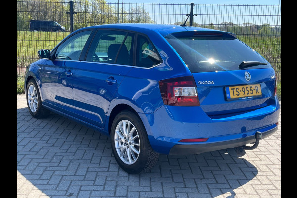 Škoda Rapid Spaceback 1.0 TSI Greentech Clever | PDC | Trekhaak | Stoelverwarming |Navi