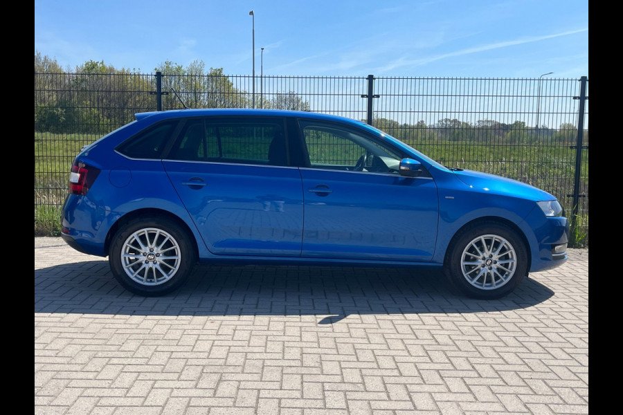 Škoda Rapid Spaceback 1.0 TSI Greentech Clever | PDC | Trekhaak | Stoelverwarming |Navi
