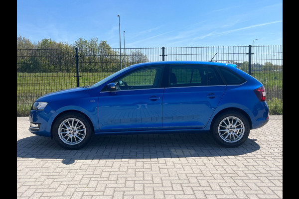 Škoda Rapid Spaceback 1.0 TSI Greentech Clever | PDC | Trekhaak | Stoelverwarming |Navi