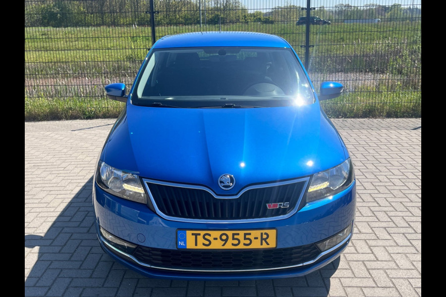 Škoda Rapid Spaceback 1.0 TSI Greentech Clever | PDC | Trekhaak | Stoelverwarming |Navi