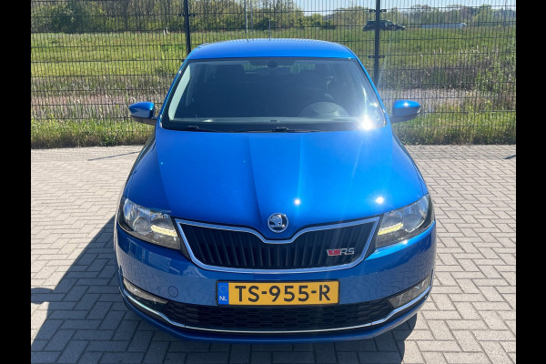 Škoda Rapid Spaceback 1.0 TSI Greentech Clever | PDC | Trekhaak | Stoelverwarming |Navi