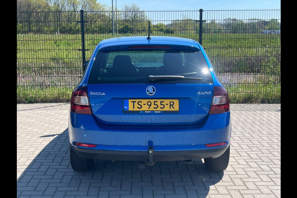 Škoda Rapid Spaceback 1.0 TSI Greentech Clever | PDC | Trekhaak | Stoelverwarming |Navi