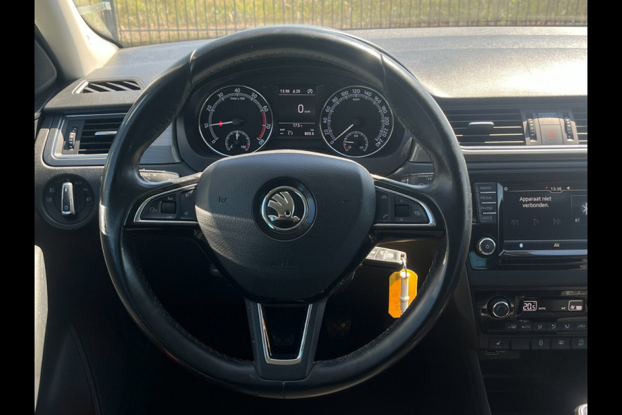 Škoda Rapid Spaceback 1.0 TSI Greentech Clever | PDC | Trekhaak | Stoelverwarming |Navi