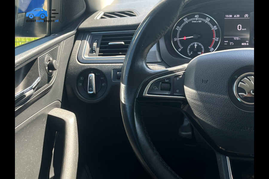 Škoda Rapid Spaceback 1.0 TSI Greentech Clever | PDC | Trekhaak | Stoelverwarming |Navi