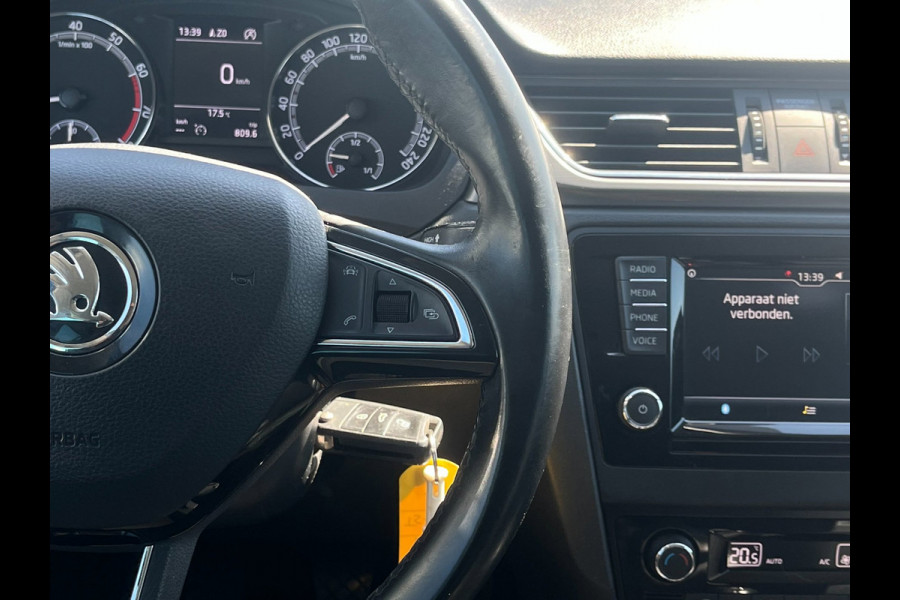 Škoda Rapid Spaceback 1.0 TSI Greentech Clever | PDC | Trekhaak | Stoelverwarming |Navi