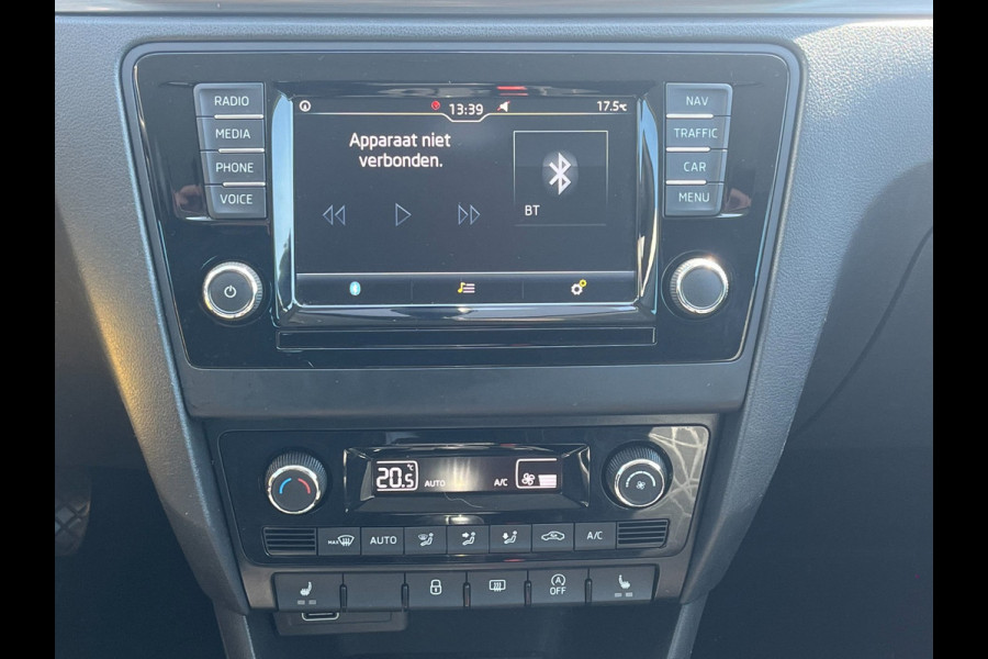 Škoda Rapid Spaceback 1.0 TSI Greentech Clever | PDC | Trekhaak | Stoelverwarming |Navi