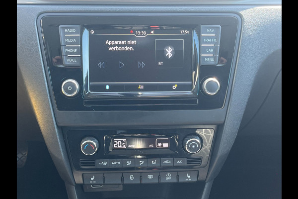 Škoda Rapid Spaceback 1.0 TSI Greentech Clever | PDC | Trekhaak | Stoelverwarming |Navi