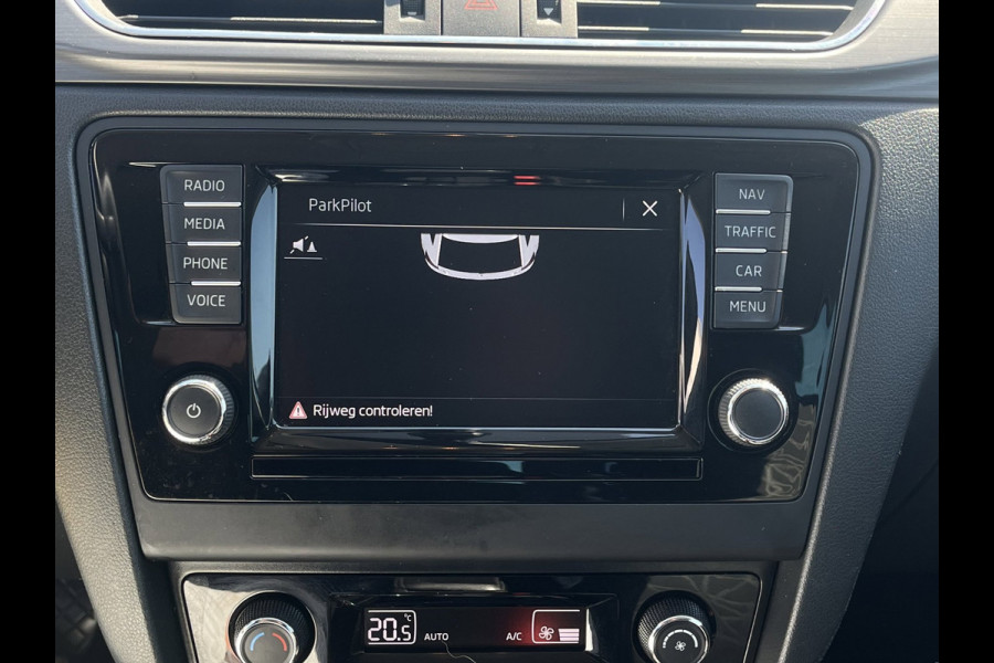 Škoda Rapid Spaceback 1.0 TSI Greentech Clever | PDC | Trekhaak | Stoelverwarming |Navi