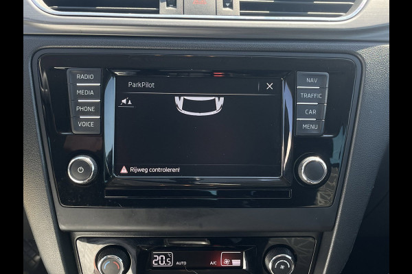 Škoda Rapid Spaceback 1.0 TSI Greentech Clever | PDC | Trekhaak | Stoelverwarming |Navi