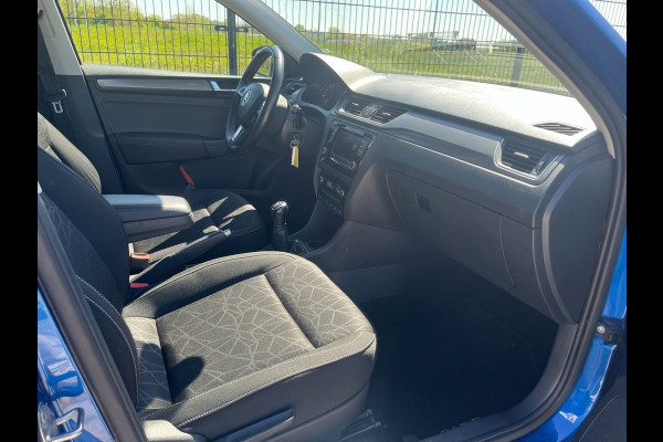 Škoda Rapid Spaceback 1.0 TSI Greentech Clever | PDC | Trekhaak | Stoelverwarming |Navi