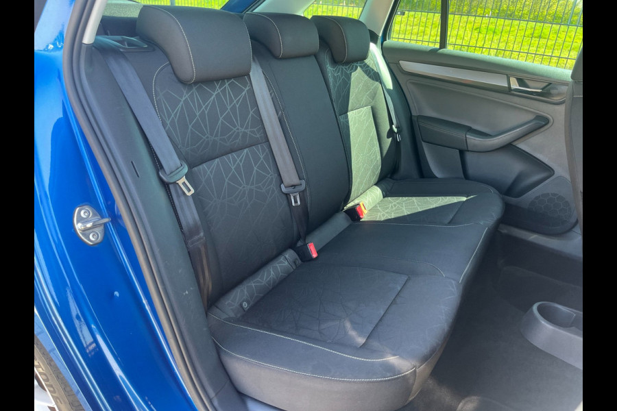 Škoda Rapid Spaceback 1.0 TSI Greentech Clever | PDC | Trekhaak | Stoelverwarming |Navi