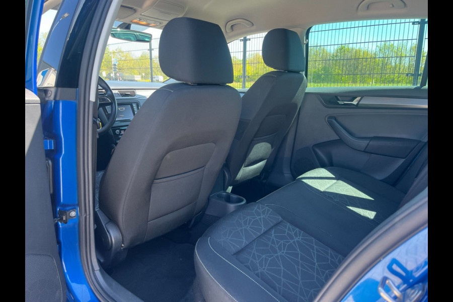 Škoda Rapid Spaceback 1.0 TSI Greentech Clever | PDC | Trekhaak | Stoelverwarming |Navi