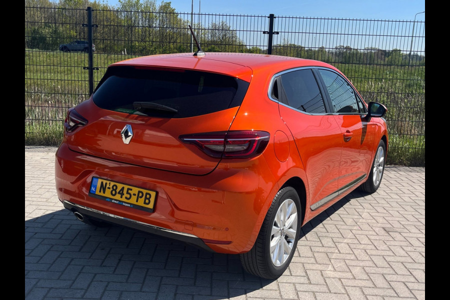 Renault Clio 1.0 TCe Intens NAVI | Camera | Keyless