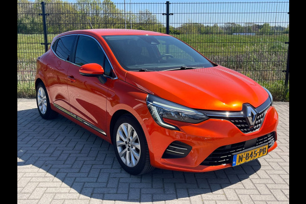 Renault Clio 1.0 TCe Intens NAVI | Camera | Keyless