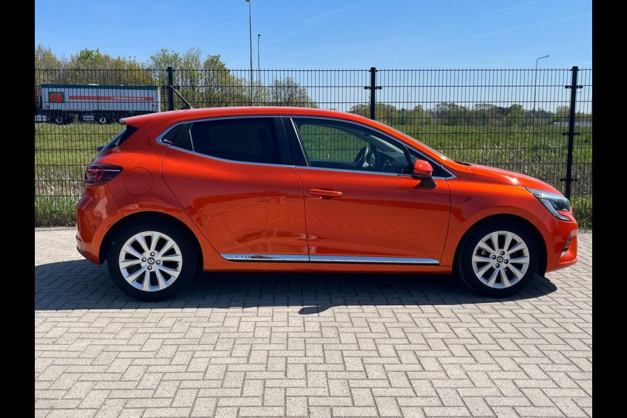 Renault Clio 1.0 TCe Intens NAVI | Camera | Keyless