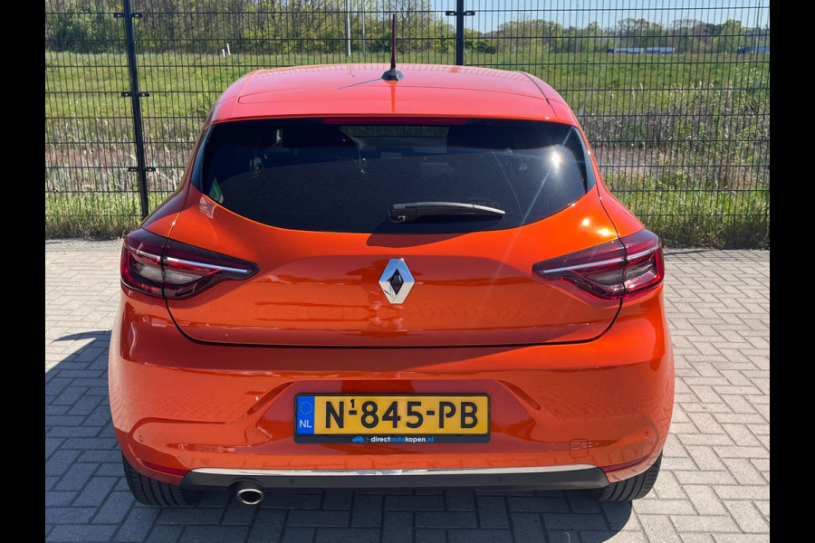 Renault Clio 1.0 TCe Intens NAVI | Camera | Keyless