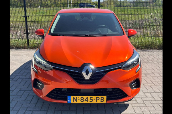 Renault Clio 1.0 TCe Intens NAVI | Camera | Keyless