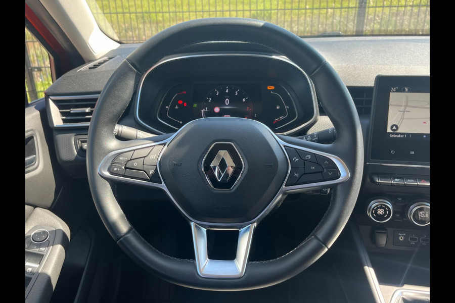 Renault Clio 1.0 TCe Intens NAVI | Camera | Keyless