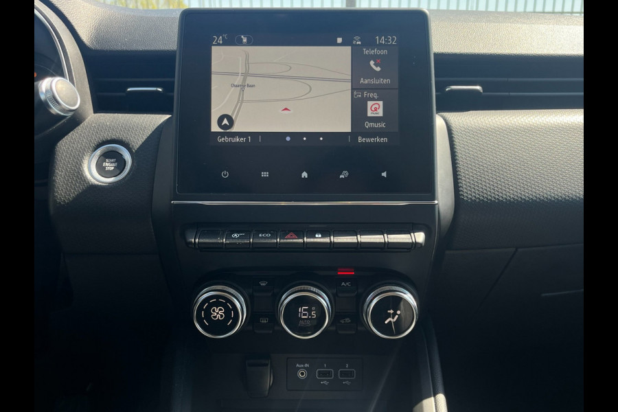 Renault Clio 1.0 TCe Intens NAVI | Camera | Keyless