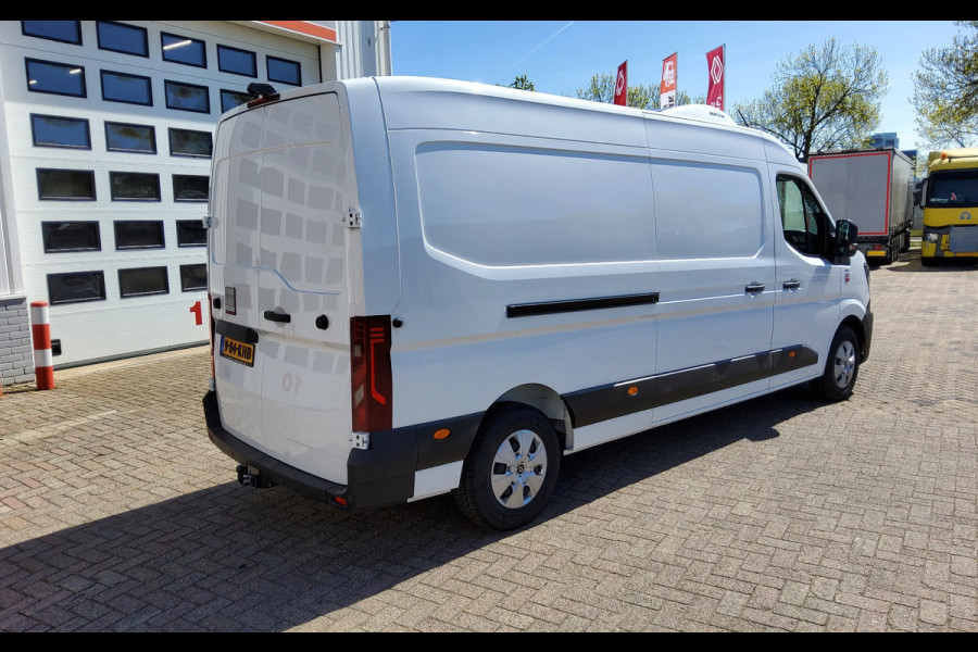Renault Master 170.35 L3H2 - V-84-KHB - BPM VRIJ KOELEN EN VRIEZEN -20 + NACHTKOELING - REG. 2024 - EURO 6