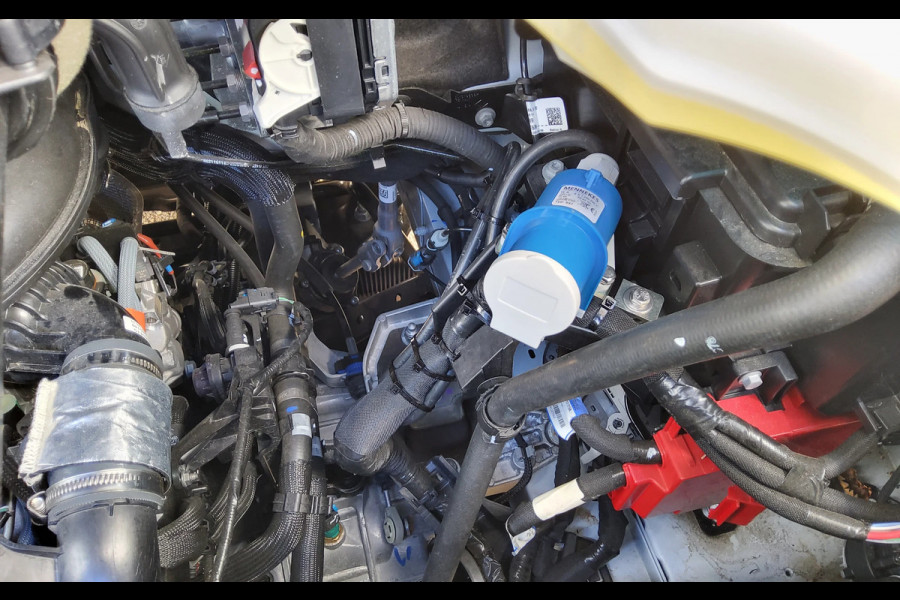 Renault Master 170.35 L3H2 - V-84-KHB - BPM VRIJ KOELEN EN VRIEZEN -20 + NACHTKOELING - REG. 2024 - EURO 6