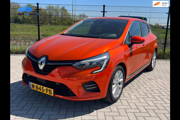 Renault Clio 1.0 TCe Intens NAVI | Camera | Keyless